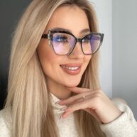 ROXI Okulary Korekcyjne Damskie