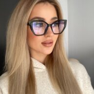 ROXI Okulary Korekcyjne Damskie