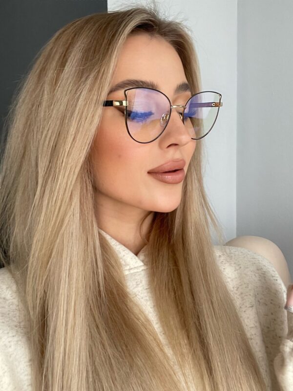 SEILA Okulary Korekcyjne Damskie