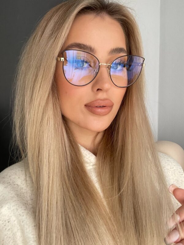 SEILA Okulary Korekcyjne Damskie