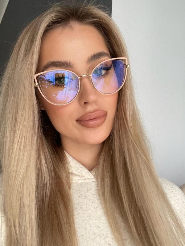 YVONNE Okulary Korekcyjne Damskie