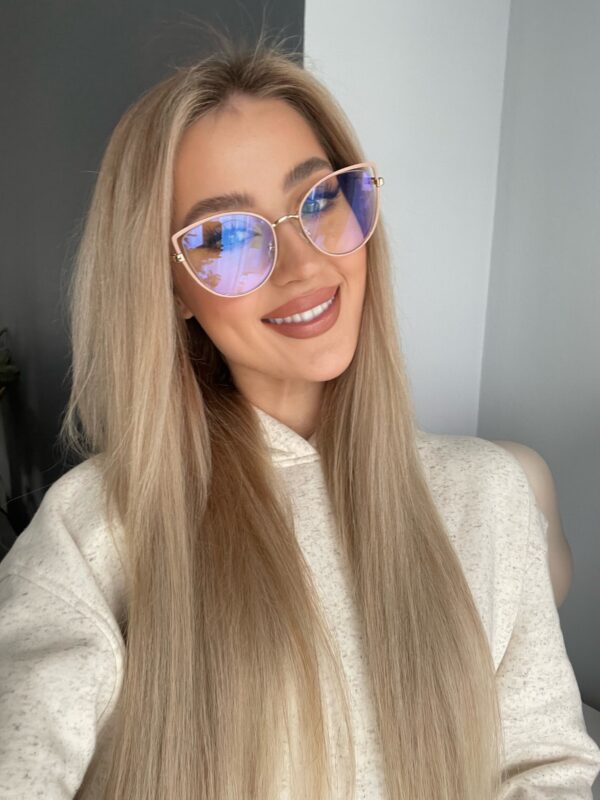 YVONNE Okulary Korekcyjne Damskie