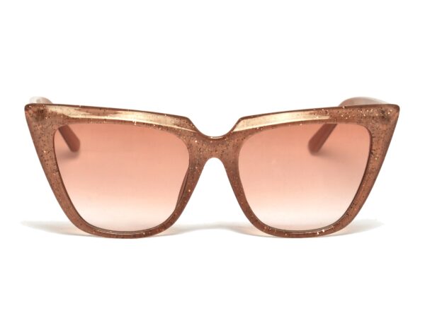 Modne damskie okulary