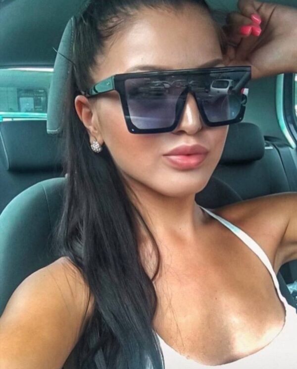 KELLY Okulary damskie przeciwsłoneczne