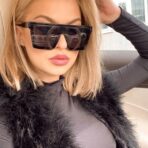 KELLY Okulary damskie przeciwsłoneczne