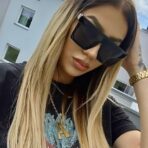 KELLY Okulary damskie przeciwsłoneczne