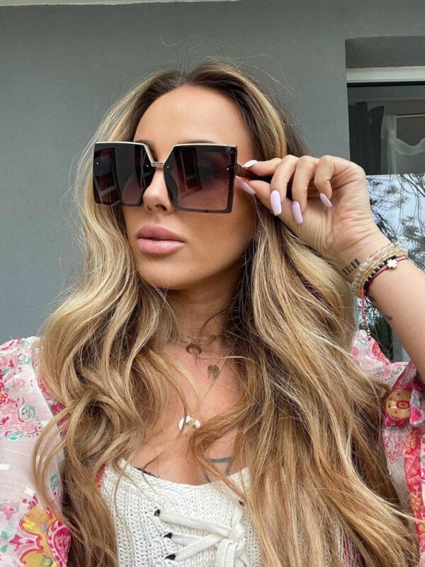 RITA Okulary damskie przeciwsłoneczne