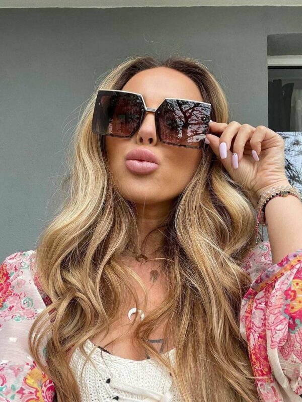 RITA Okulary damskie przeciwsłoneczne