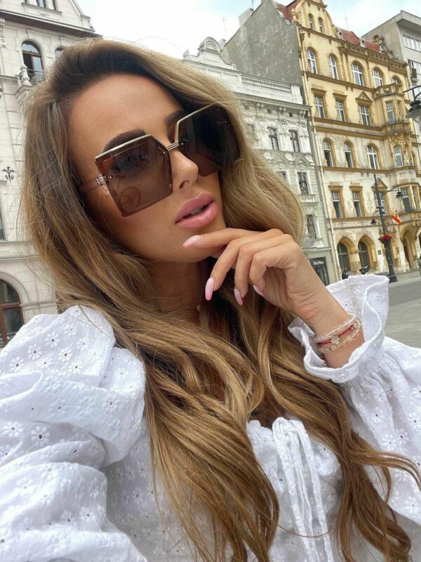 RITA Okulary damskie przeciwsłoneczne