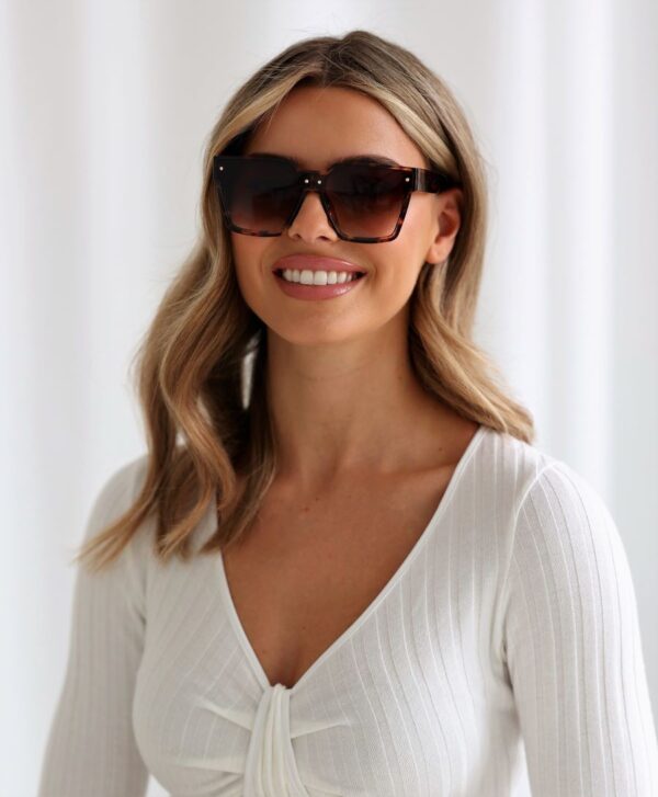 FRANCES Okulary Przeciwsłoneczne Damskie