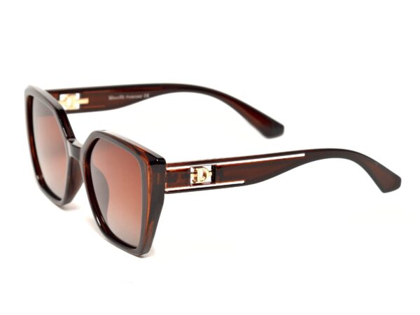 DEBORA Polaryzacja Okulary Damskie Przeciwsłoneczne