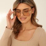 CHARLOTTE Okulary Przeciwsłoneczne Damskie