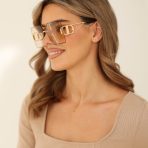 CHARLOTTE Okulary Przeciwsłoneczne Damskie