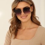 CHARLOTTE Okulary Przeciwsłoneczne Damskie