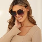 CHARLOTTE Okulary Przeciwsłoneczne Damskie