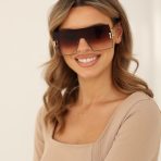 CLEO Okulary Przeciwsłoneczne Damskie