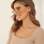 CLEO Okulary Przeciwsłoneczne Damskie