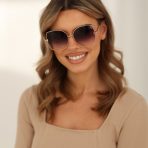 TERRIE Okulary Przeciwsłoneczne Damskie