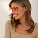 TERRIE Okulary Przeciwsłoneczne Damskie