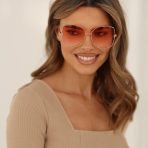 TERRIE Okulary Przeciwsłoneczne Damskie