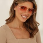 TERRIE Okulary Przeciwsłoneczne Damskie