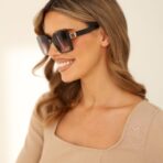 RUBY Okulary damskie POLARYZACJA