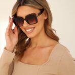 RUBY Okulary damskie POLARYZACJA