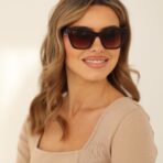 HEATHER Okulary damskie POLARYZACJA