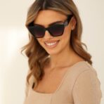 HEATHER Okulary damskie POLARYZACJA