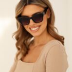 HEATHER Okulary damskie POLARYZACJA