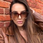 LARA Okulary Przeciwsłoneczne Damskie