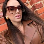 LARA Okulary Przeciwsłoneczne Damskie