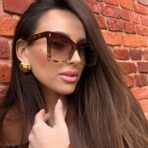 LARA Okulary Przeciwsłoneczne Damskie
