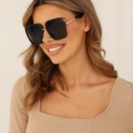 LILLY Okulary Przeciwsłoneczne Damskie