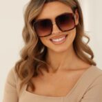 LILLY Okulary Przeciwsłoneczne Damskie