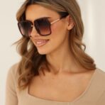 LILLY Okulary Przeciwsłoneczne Damskie