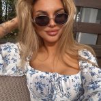 MELANIE Okulary Przeciwsłoneczne Damskie