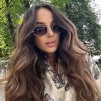 ALMA Okulary Przeciwsłoneczne Damskie