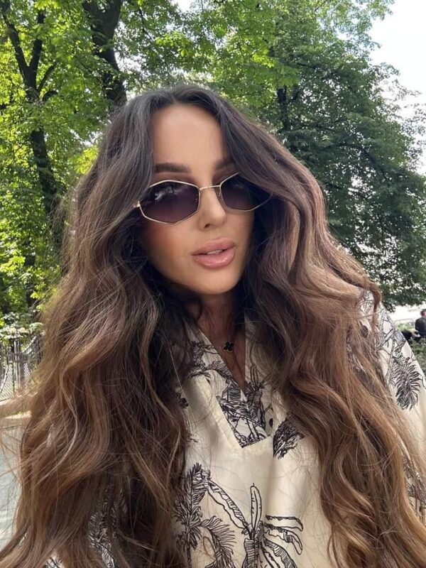 ALMA Okulary Przeciwsłoneczne Damskie