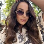 ALMA Okulary Przeciwsłoneczne Damskie