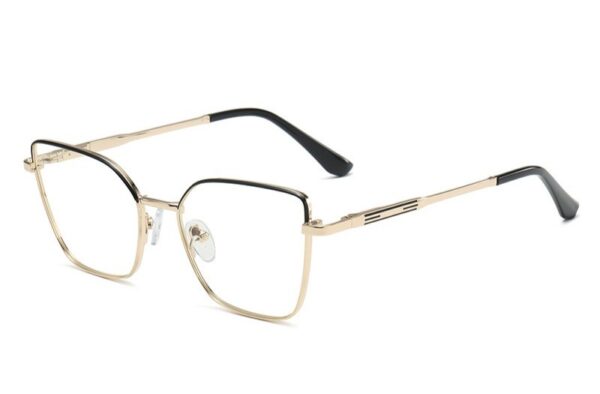 DENISE Okulary Damskie Zerówki Do Komputera