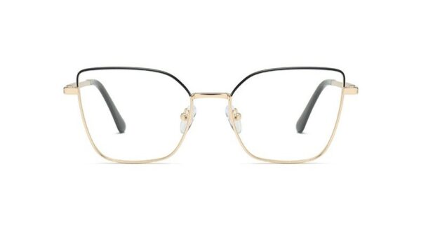 DENISE Okulary Damskie Zerówki Do Komputera