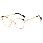 EVE Okulary Damskie Zerówki Do Komputera