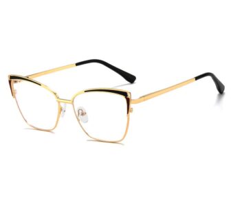 EVE Okulary Damskie Zerówki Do Komputera