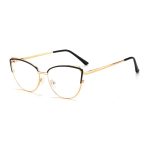 KINSLEY Okulary Damskie Zerówki Do Komputera