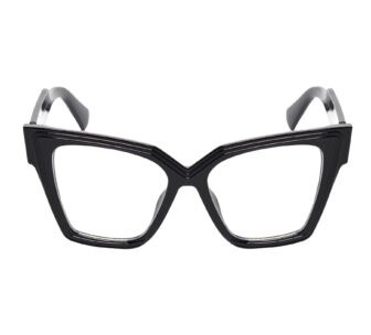 Polly Okulary Damskie Zerówki