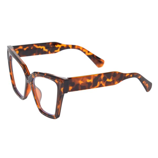 Polly Okulary Damskie Zerówki