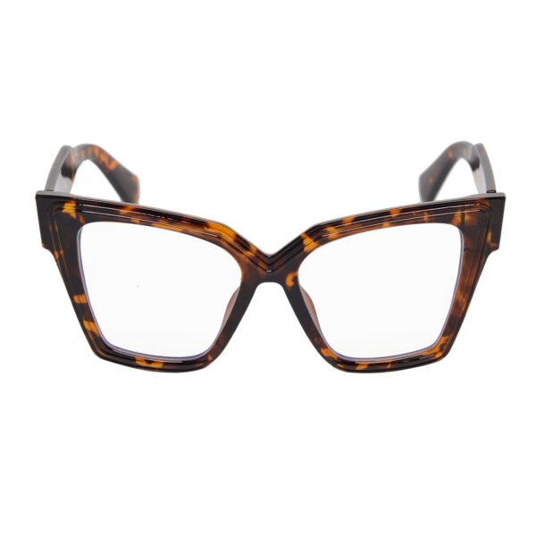 Polly Okulary Damskie Zerówki