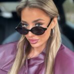 MAYA Okulary Przeciwsłoneczne Damskie