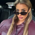 MAYA Okulary Przeciwsłoneczne Damskie